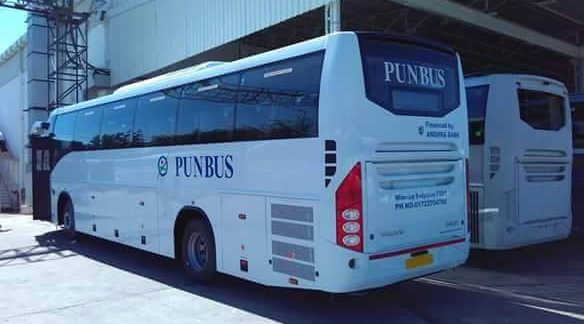 Punbus among 3 profitable public road transport entities