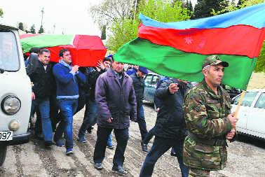 Azerbaijan announces ‘unilateral’ ceasefire