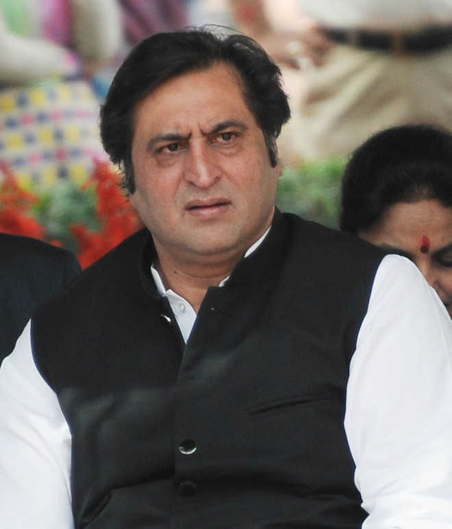 Sajjad Rind Sulking Sajjad puts in papers? - The Tribune