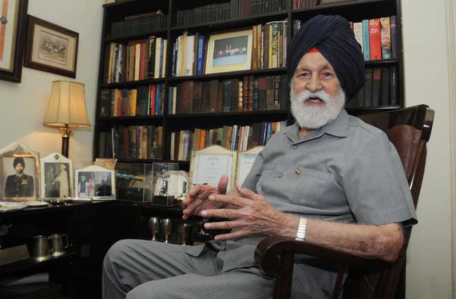 Panagarh airbase to be named after Arjan Singh