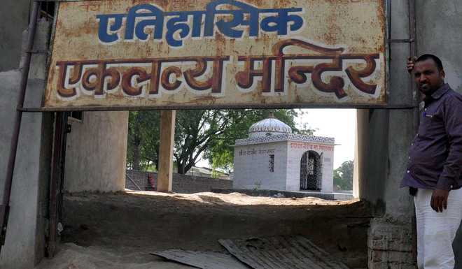 Will renaming Gurgaon change the fate of legendary temples?