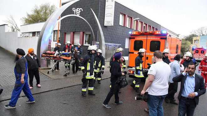 Germany sets up special commission to probe gurdwara explosion
