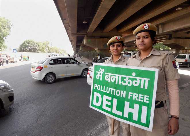 Delhi Govt Bans Surge Pricing, Announces New Policy : The Tribune India