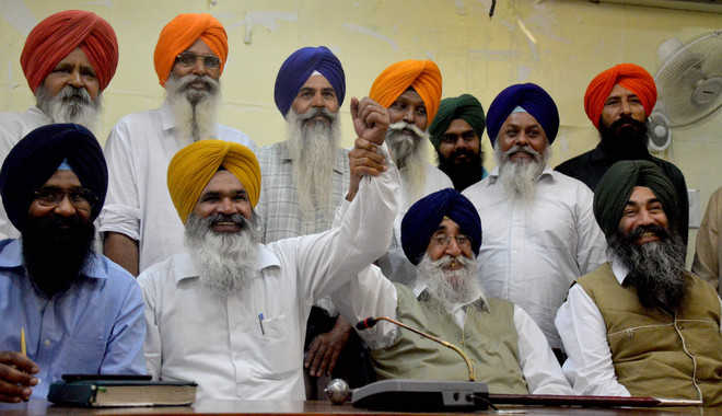 Assembly polls: SAD (Amritsar) announces first candidate : The Tribune ...