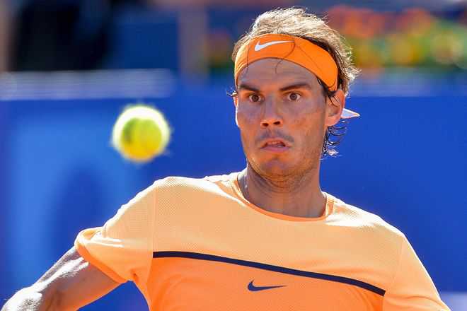 Nadal seeks Kei to 9th title