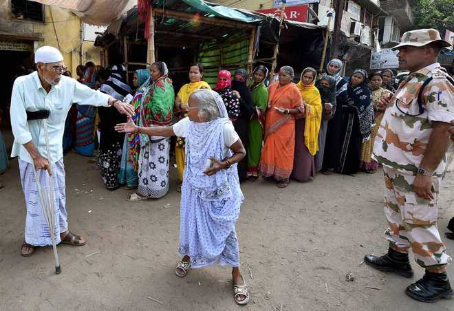 Bengal poll: 78 per cent turnout in phase 4, EC says smooth affair