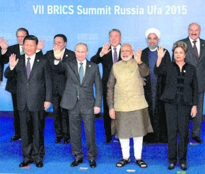 Death knell for BRICS?