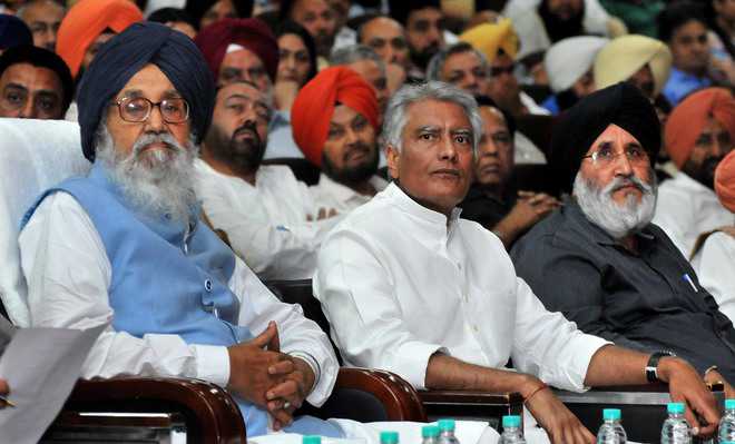 Missing food stock: Will ask PM for probe, says Jakhar
