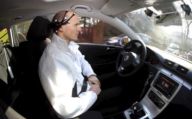 Driverless cars could save lives, kill businesses