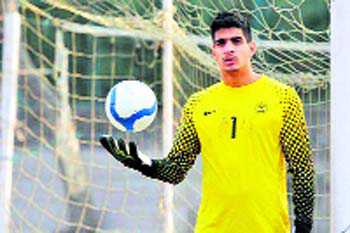 Sandhu first Indian to lead club team in Europe
