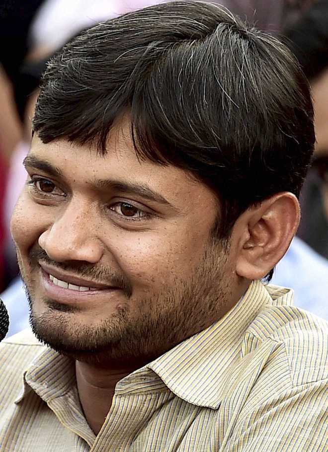 Bihar To Tihar Kanhaiya Kumar To Pen A Book On His Journey The Tribune India