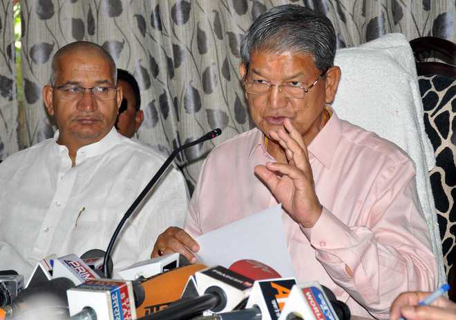 All Cong MLAs to get ticket for Assembly poll: Rawat