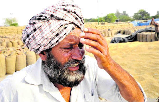 Farmers pay with life for state apathy