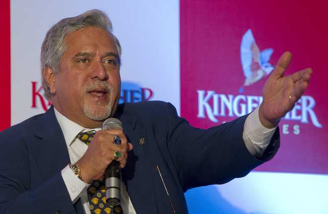 In forced exile, no plans to return to India: Mallya