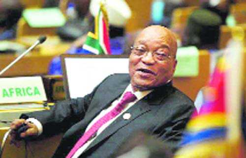 Zuma should face 800 graft charges, rules S Africa court