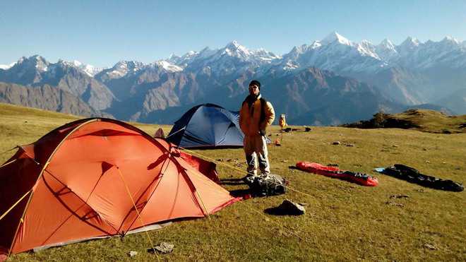Wildlife lovers oppose trek to Khuliya Top