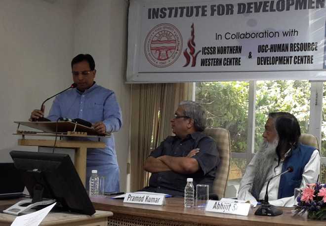 Need to link industrial growth to agriculture: Abhimanyu