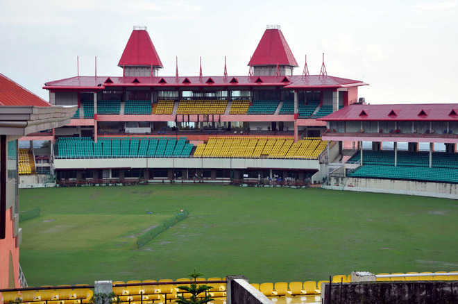 No IPL matches at Dharamsala: HPCA