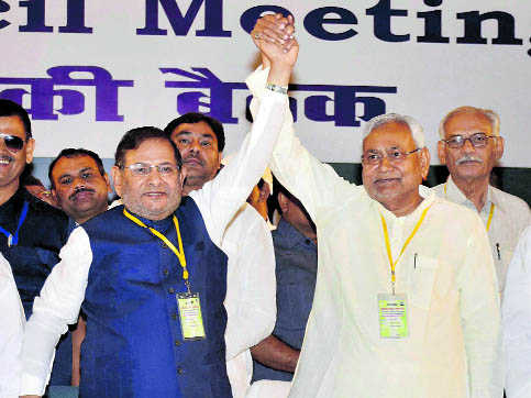 Can Nitish be pivot of anti-BJP coalition?