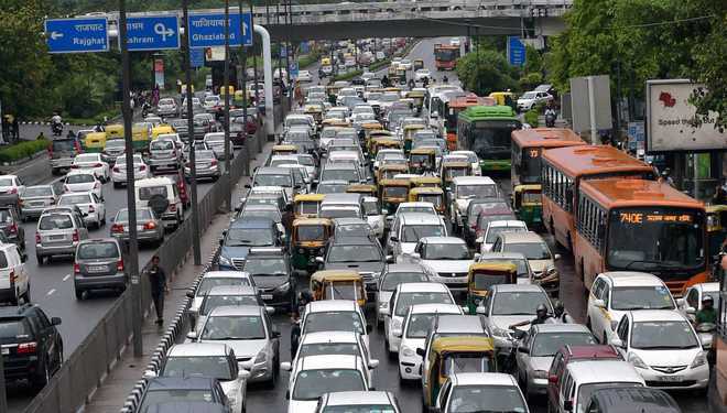 Ban on diesel vehicles in Delhi to continue: SC