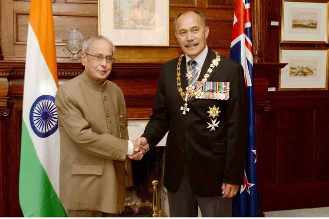 India pitches for closer ties with New Zealand