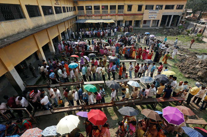 Phase V: 78.25% cast vote in Bengal