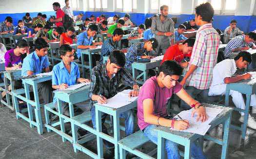 6.67 lakh to take  NEET-1 today