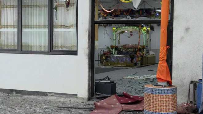 Gurdwara terror suspects wanted maximum casualties: Police