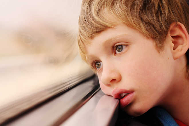 One-third of autistic kids likelier to wander off
