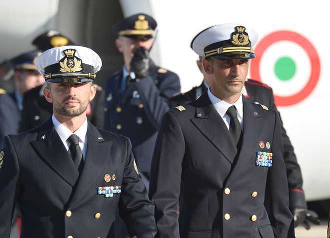 Italy cites UN court to demand marine''s release