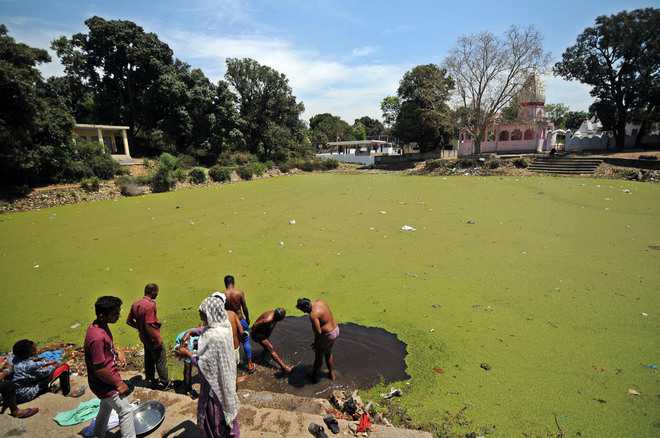 Mismanagement worsens Jammu’s water woes