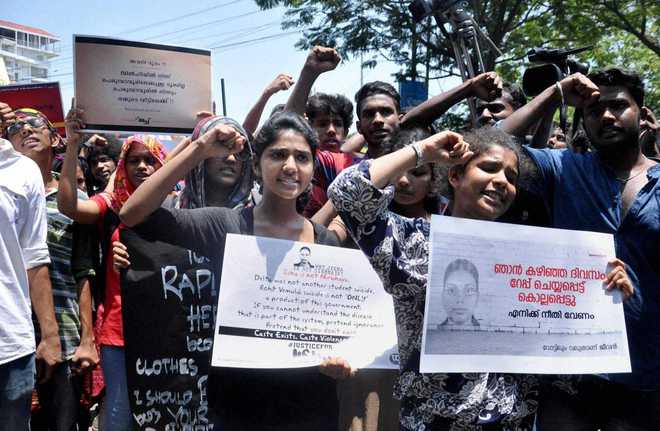 Two taken in custody for murder of Dalit woman in Kerala