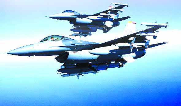 Pay  in full for F-16s: US to Pak