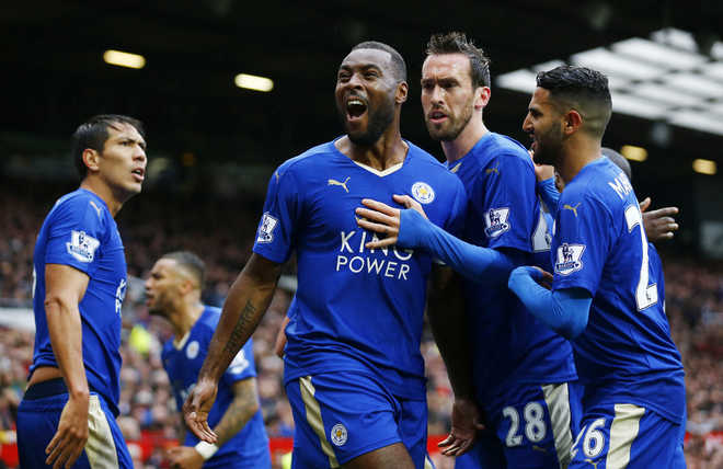 5000-1 Odds Leicester beat for fairytale finish