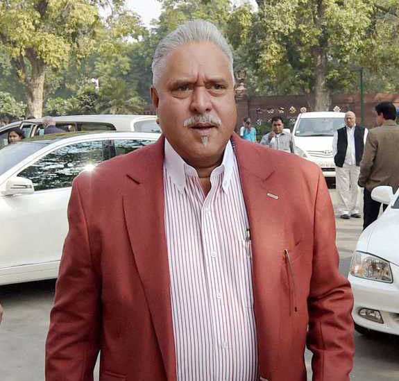 RS ethics committee recommends expulsion of Vijay Mallya