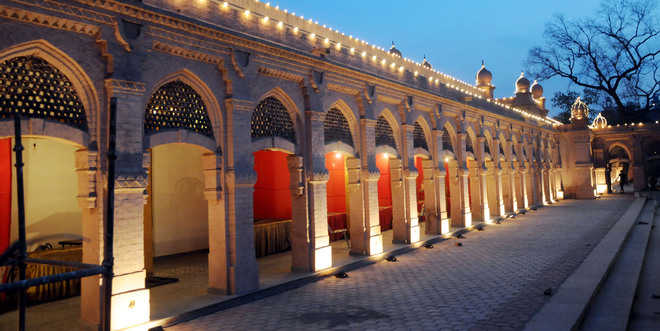Heritage fest to promote Lahore food street replica