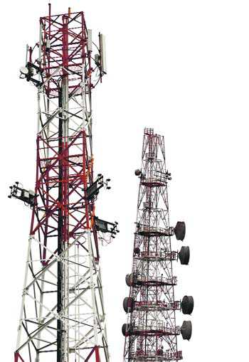 Mobile towers pose no health risk: Govt