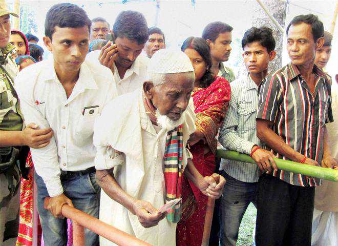 Bengal Records Over 84 Pc Turnout In Final Phase The Tribune
