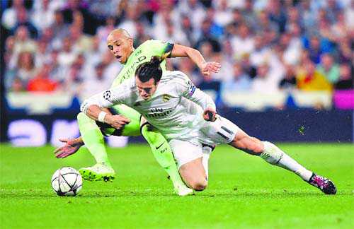 All-Madrid final in Champions League