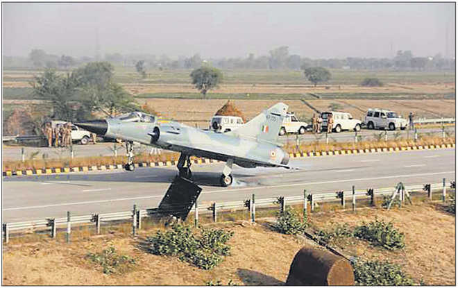 More highways to be landing strips for IAF