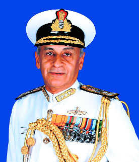 Sunil Lanba to be new Navy Chief