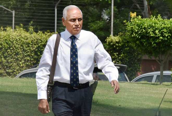 VVIP choppers deal: ED questions ex-IAF chief Tyagi on day two