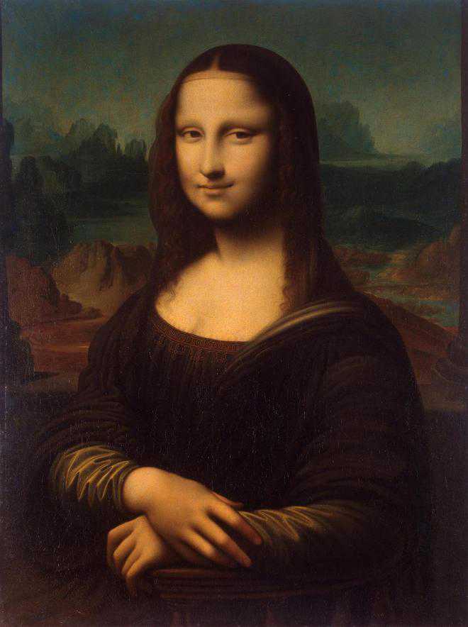 Mona Lisa smile ‘based on Leonardo da Vinci’s gay lover’? : The Tribune ...