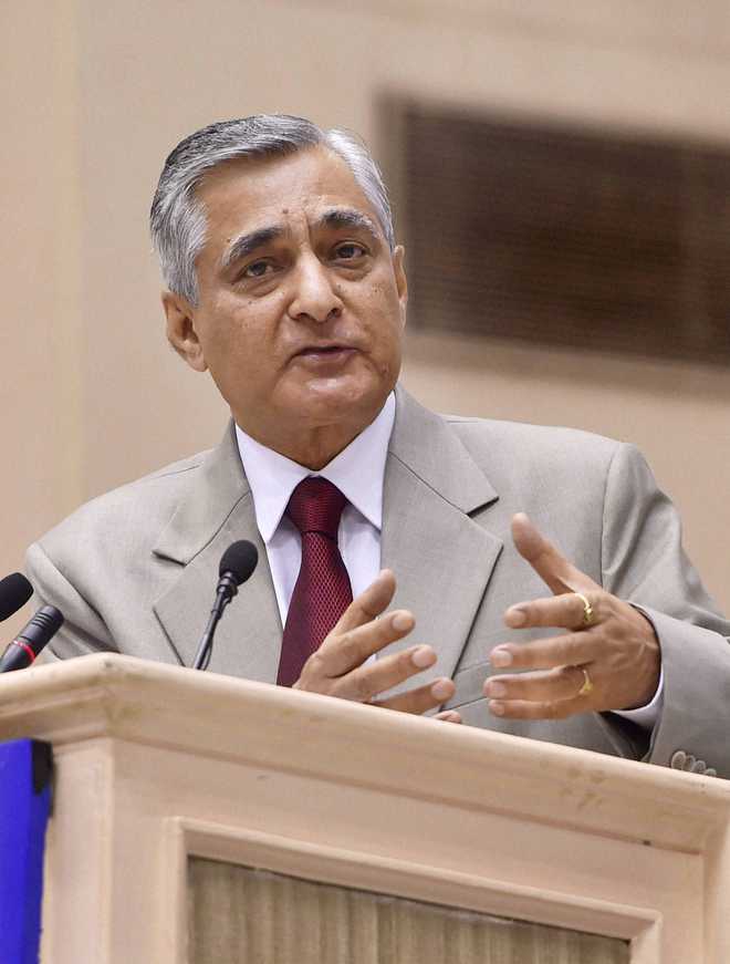 We Require More Than 70,000 Judges To Clear Pending Cases, Says CJI ...