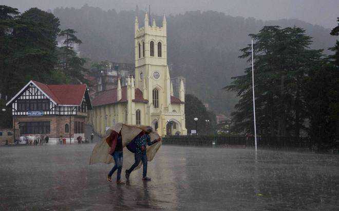 Storm hits power supply in Solan