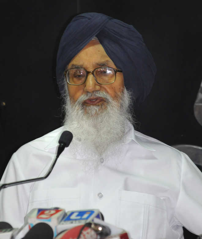 It could be Badal’s call you’re taking : The Tribune India