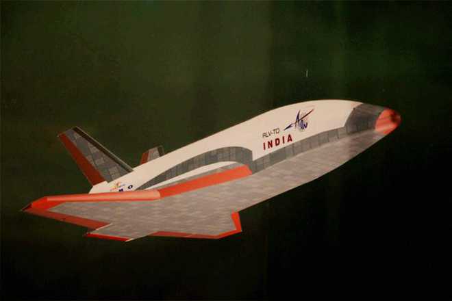 A big leap: ISRO all set to launch Indian ''space shuttle''