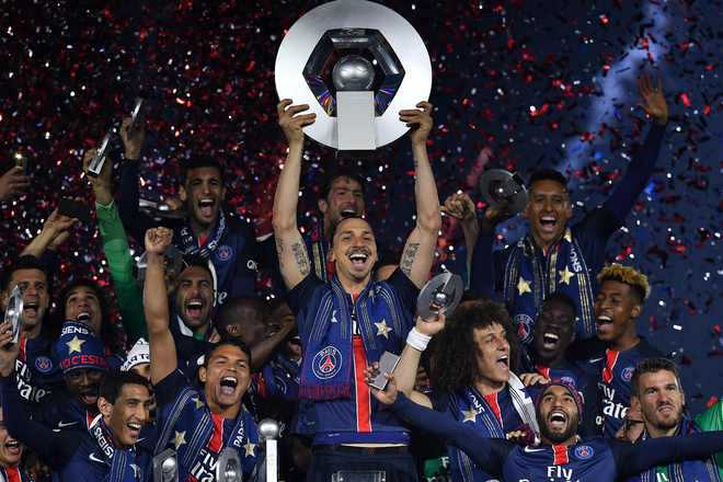 Party-time in Paris, thrills in Turin