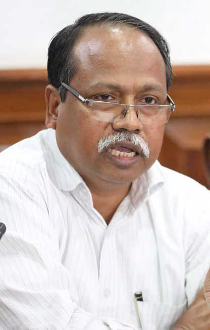 Prakash Singh report Home Secretary first head to roll The Tribune India