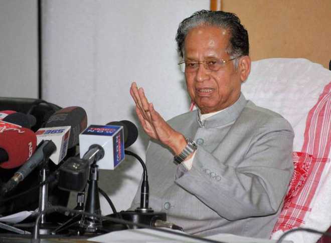Gogoi fails to weave his magic: The man and his story